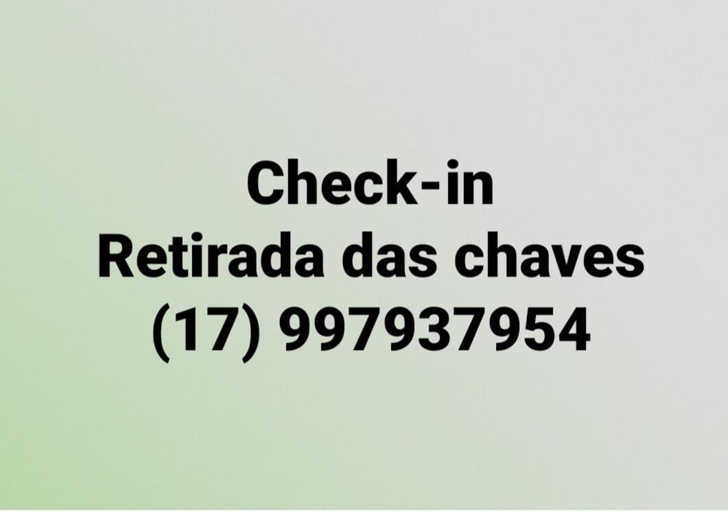 Olímpia Jbf 3 Casa De Temporada A Partir De 3 Diarias 빌라 외부 사진